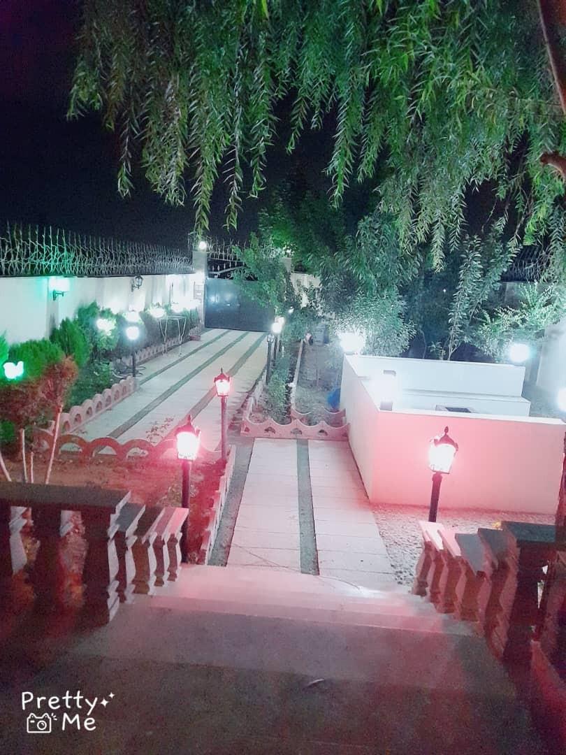 ویلا دوخواب سامی لند با استخر آبگرم سرپوشیده