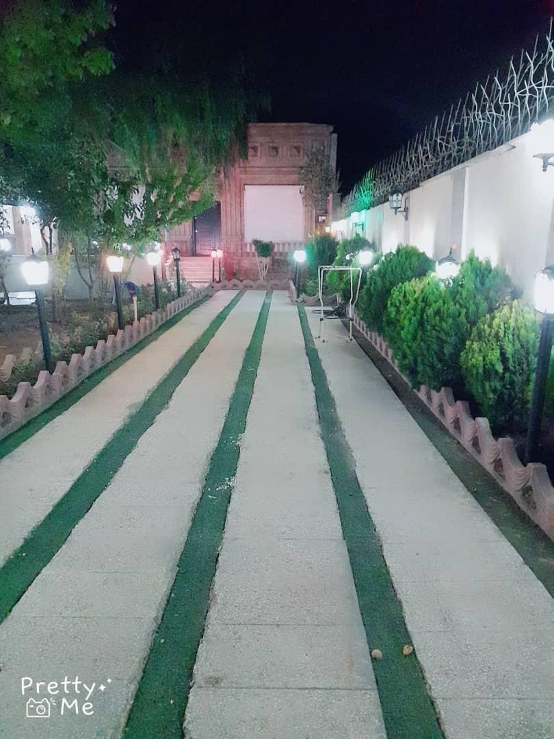 ویلا دوخواب سامی لند با استخر آبگرم سرپوشیده