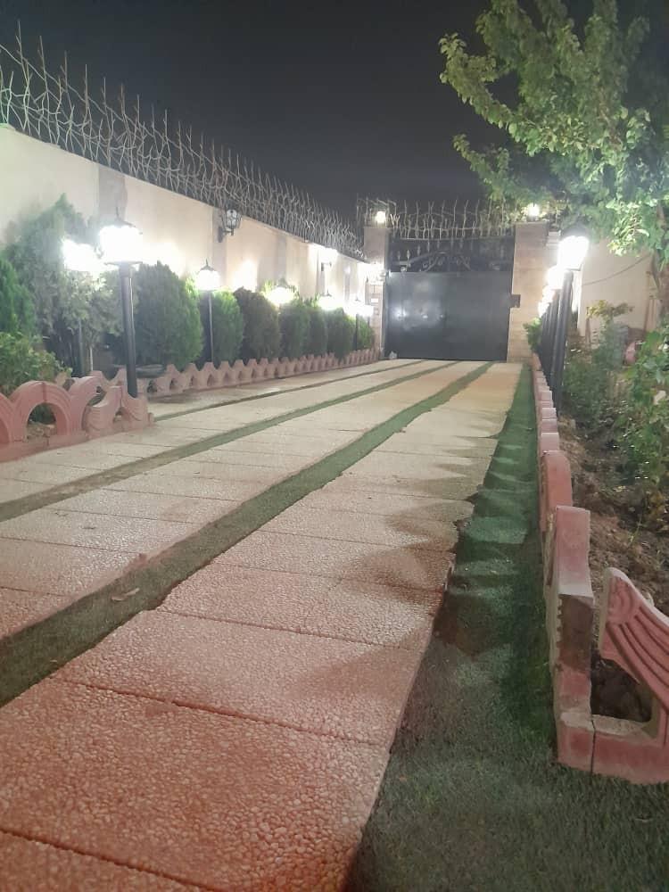 ویلا دوخواب سامی لند با استخر آبگرم سرپوشیده