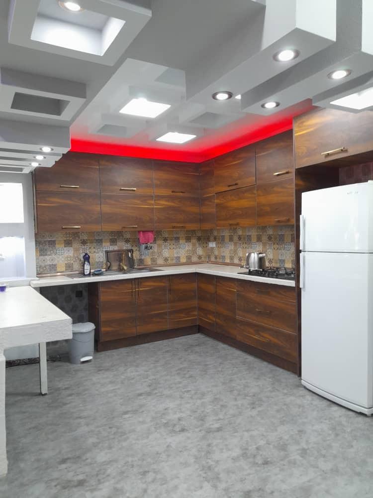 ویلا دوخواب سامی لند با استخر آبگرم سرپوشیده