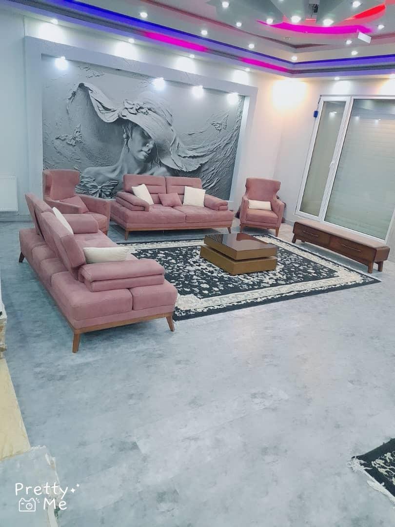 ویلا دوخواب سامی لند با استخر آبگرم سرپوشیده