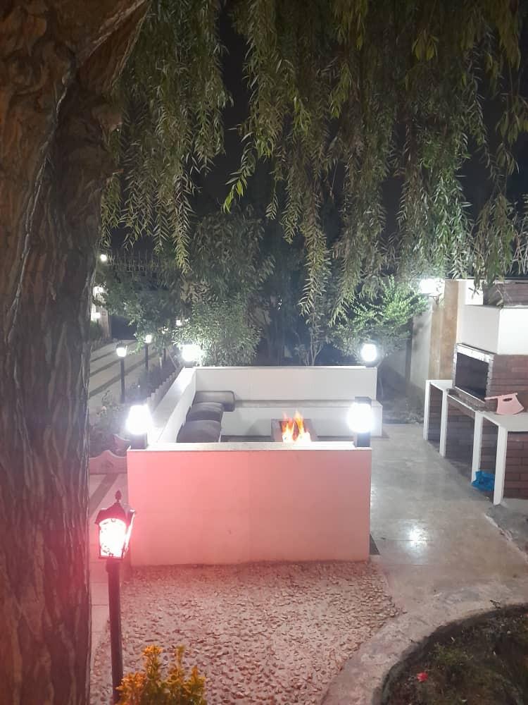 ویلا دوخواب سامی لند با استخر آبگرم سرپوشیده