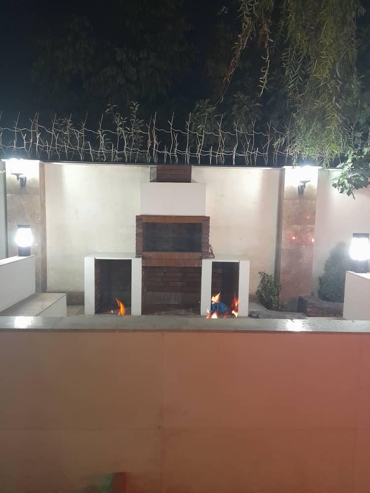 ویلا دوخواب سامی لند با استخر آبگرم سرپوشیده