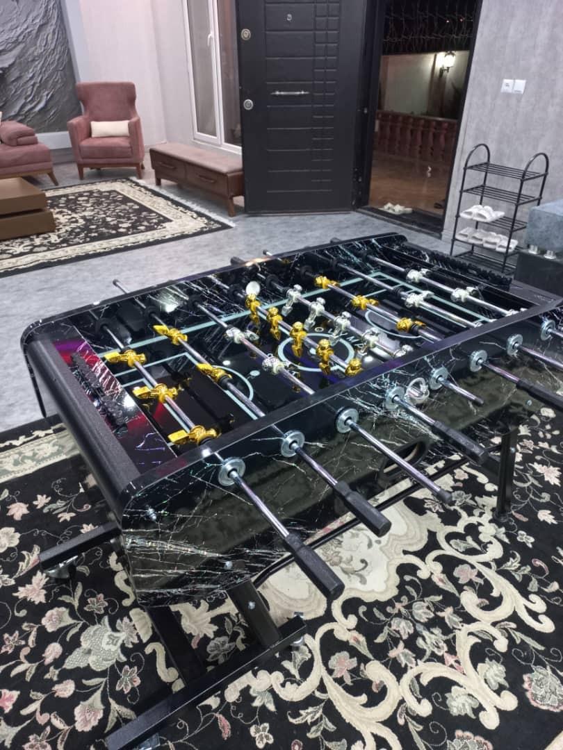 ویلا دوخواب سامی لند با استخر آبگرم سرپوشیده