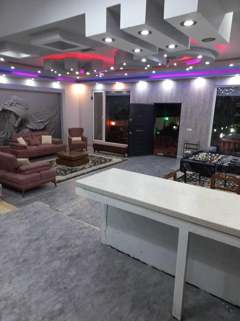 ویلا دوخواب سامی لند با استخر آبگرم سرپوشیده