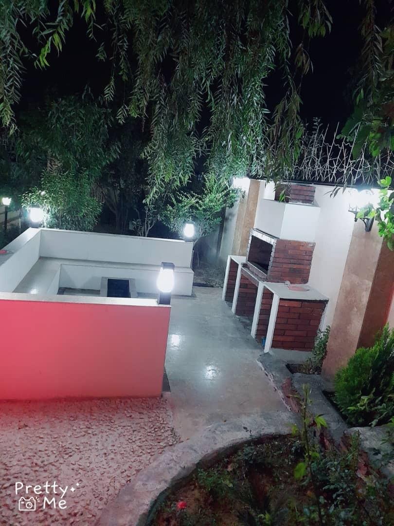 ویلا دوخواب سامی لند با استخر آبگرم سرپوشیده