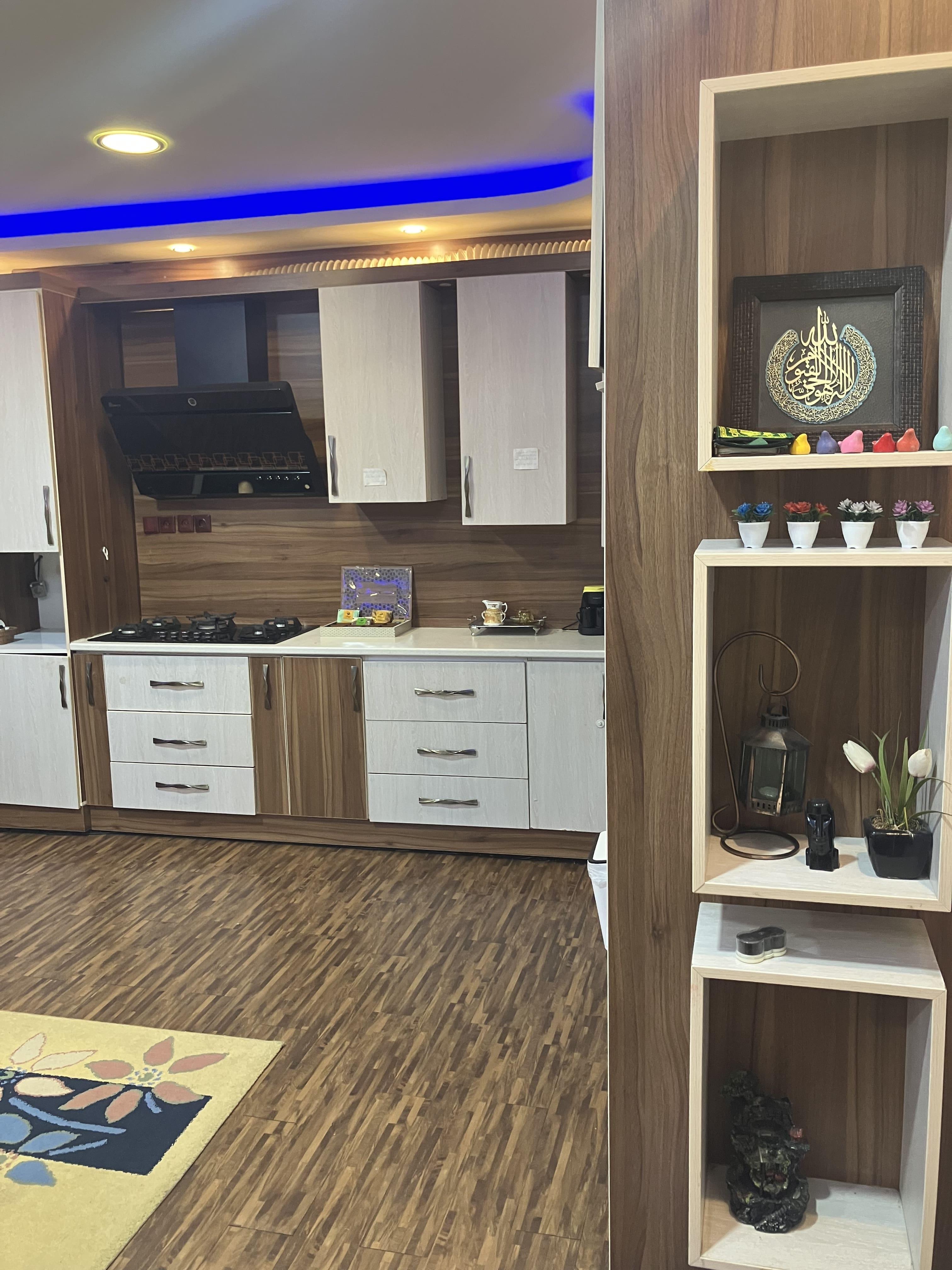 اجاره آپارتمان دو خوابه در گلستان اهواز