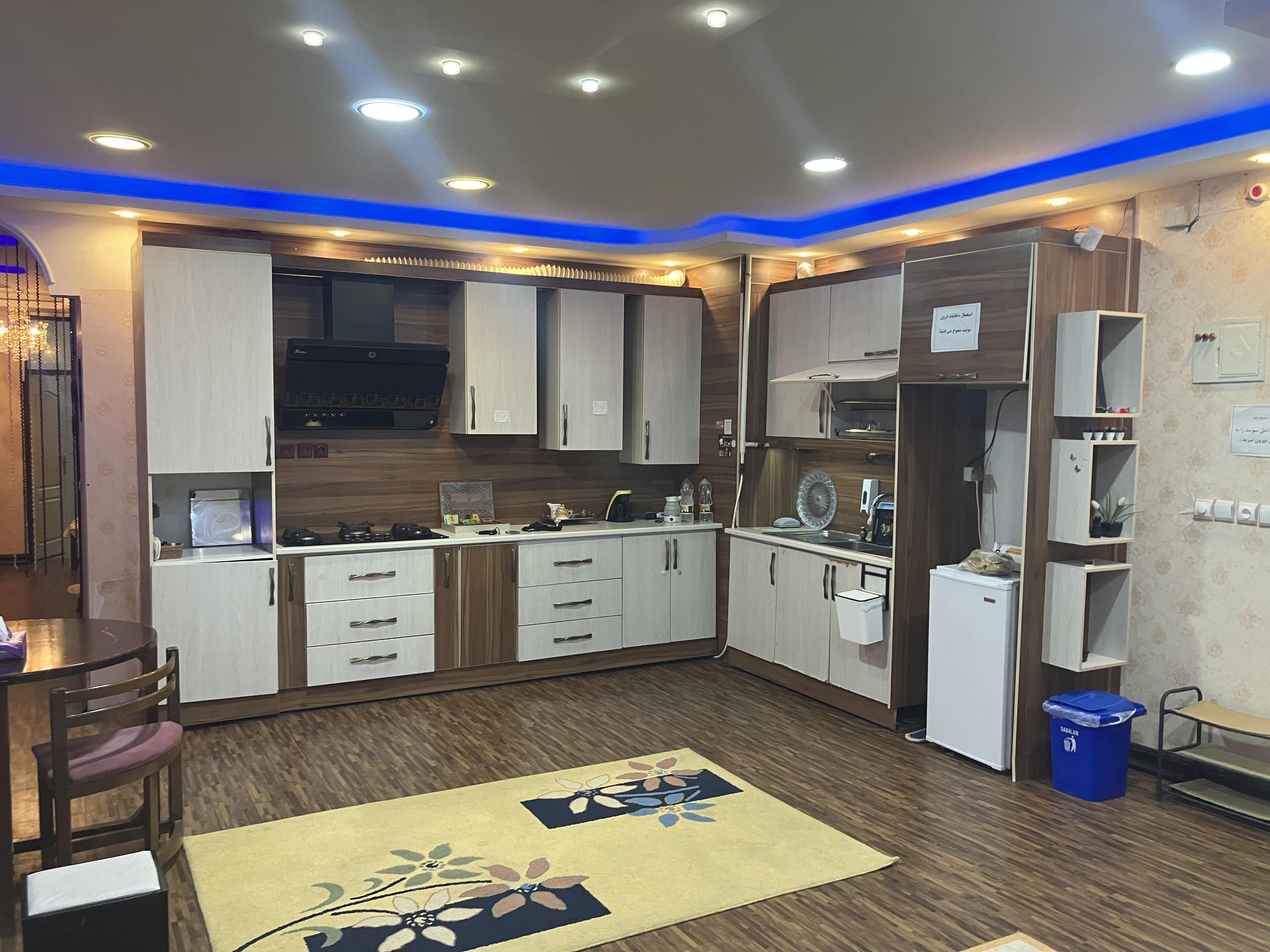 اجاره آپارتمان دو خوابه در گلستان اهواز