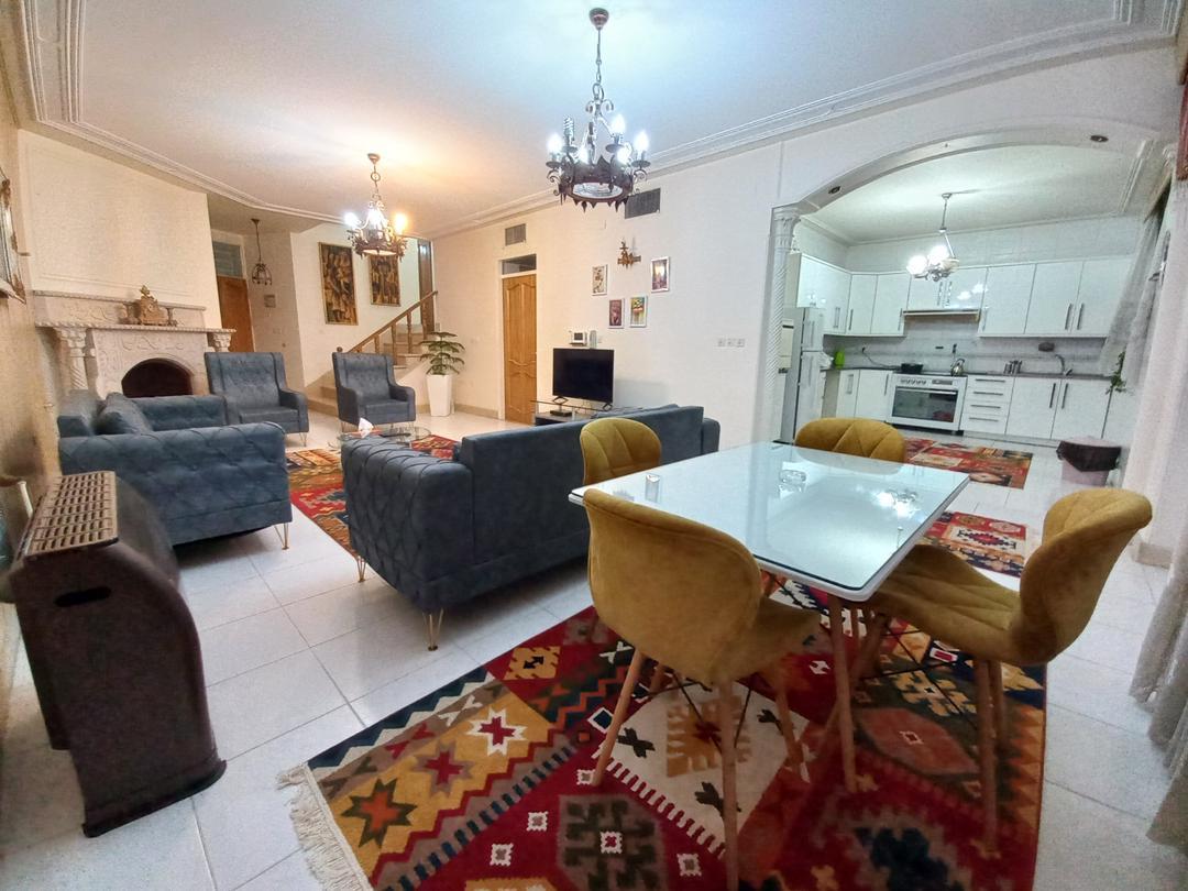 اجاره خانه مبله سه خواب در شیراز