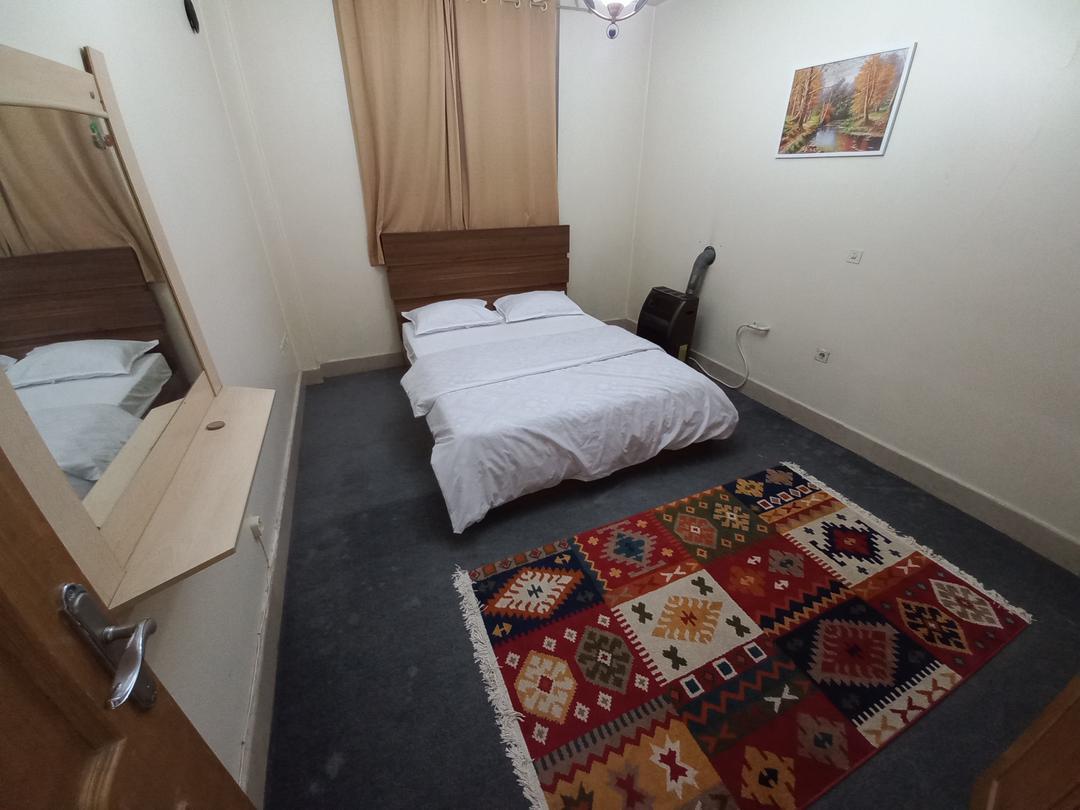 اجاره خانه مبله سه خواب در شیراز