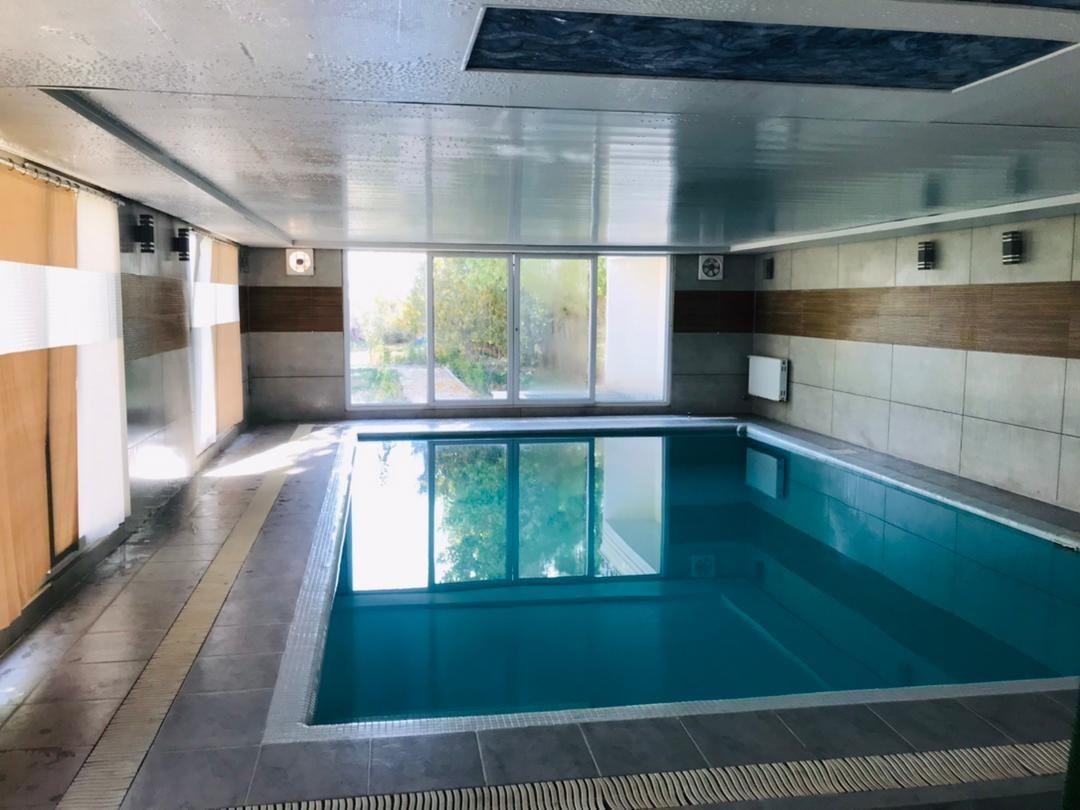 اجاره ویلا سه خوابه با استخر آبگرم