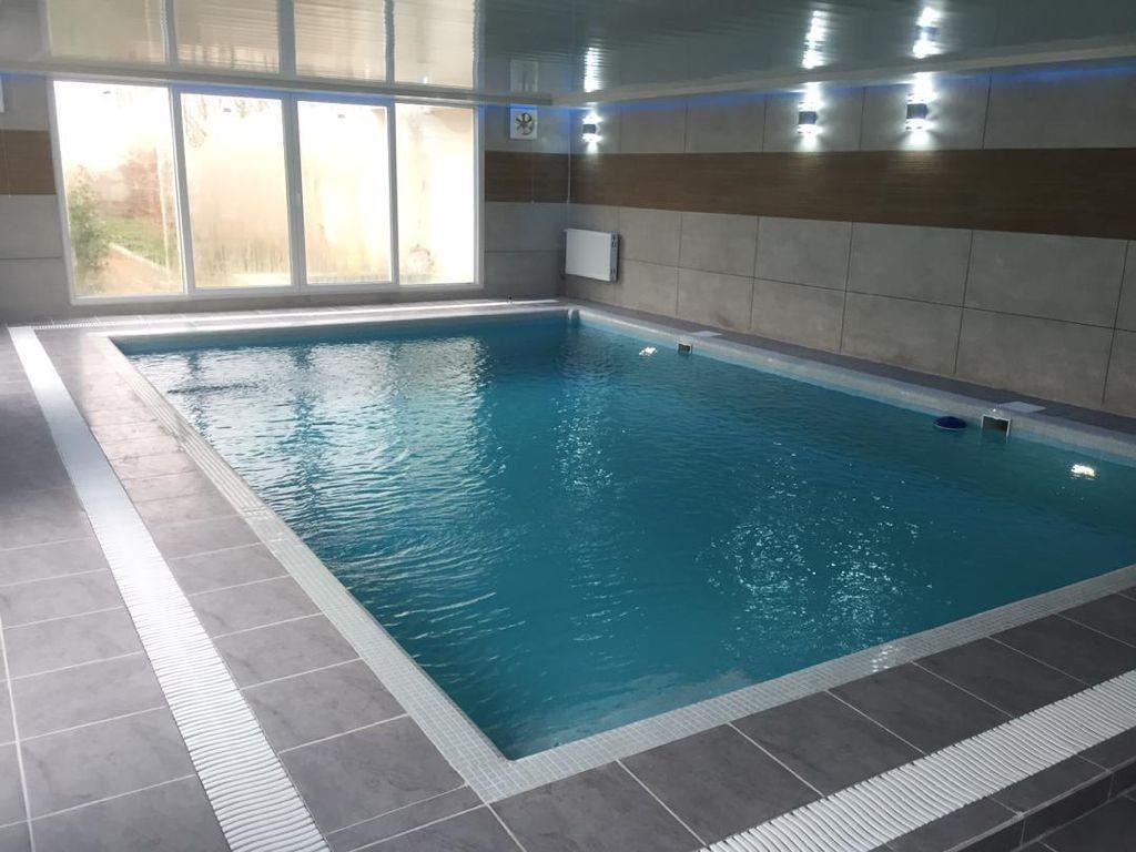 اجاره ویلا سه خوابه با استخر آبگرم