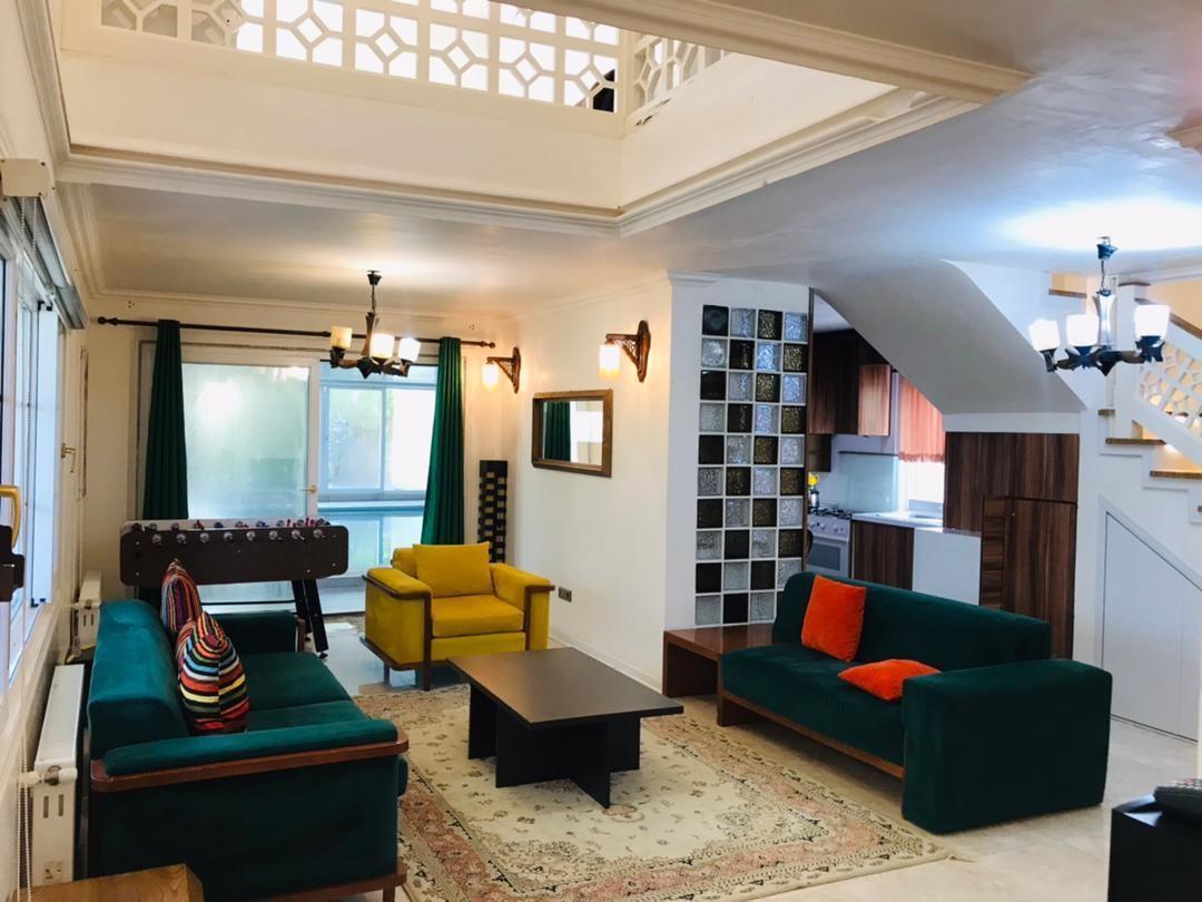 اجاره ویلا سه خوابه با استخر آبگرم