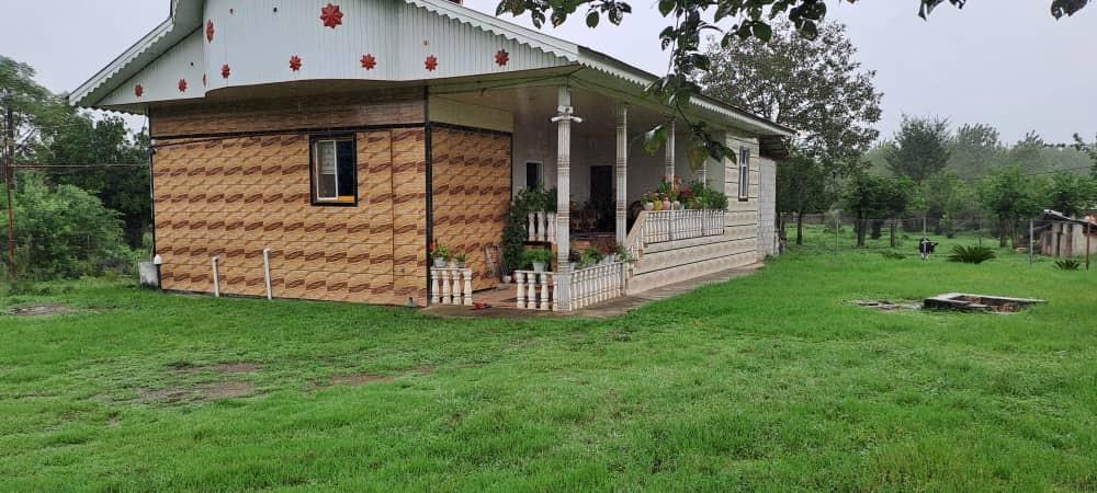 ویلا جنگلی دو خوابه هفت کیلومتری ماسال