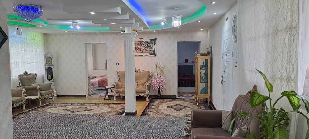 ویلا جنگلی دو خوابه هفت کیلومتری ماسال