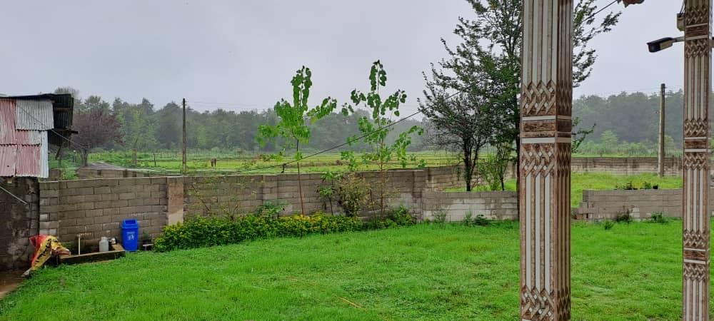 ویلا جنگلی دو خوابه هفت کیلومتری ماسال