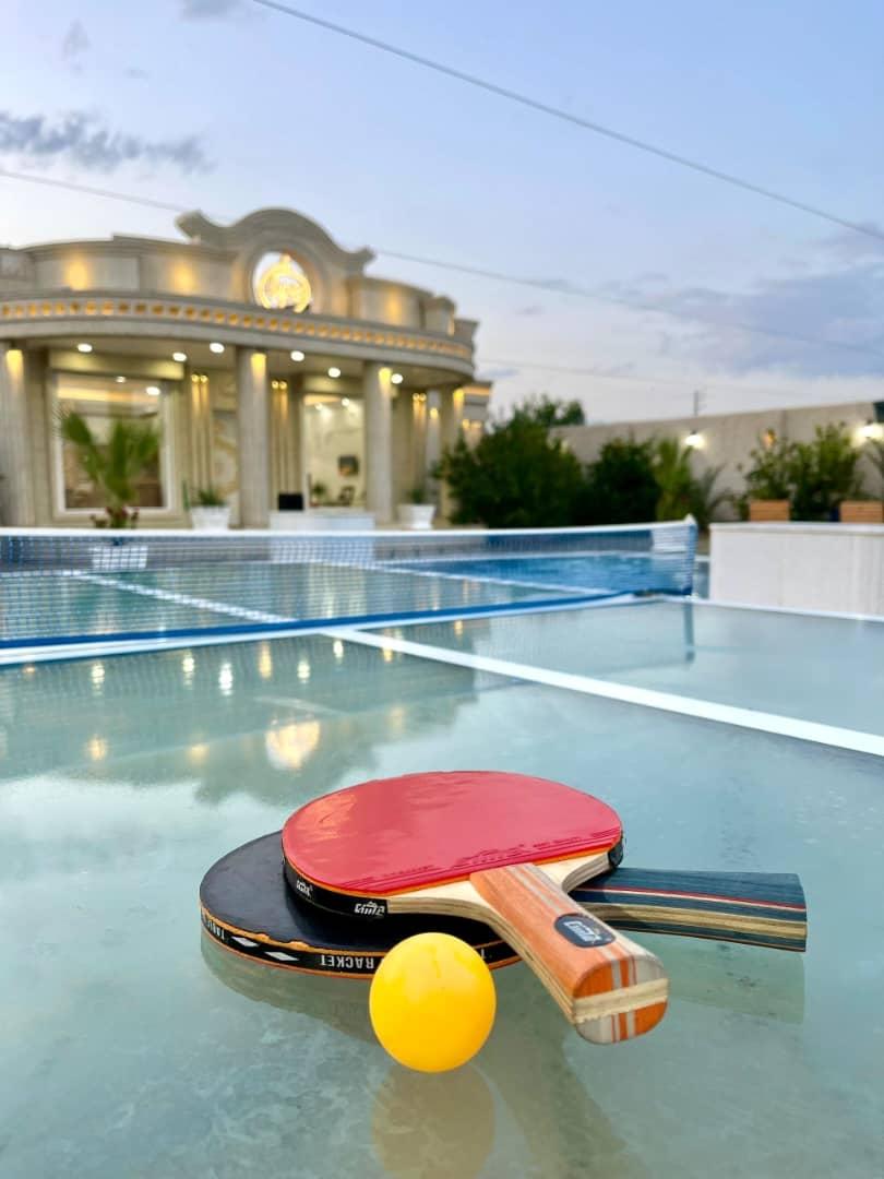 اجاره روزانه ویلا باغ دو خوابه در دزفول