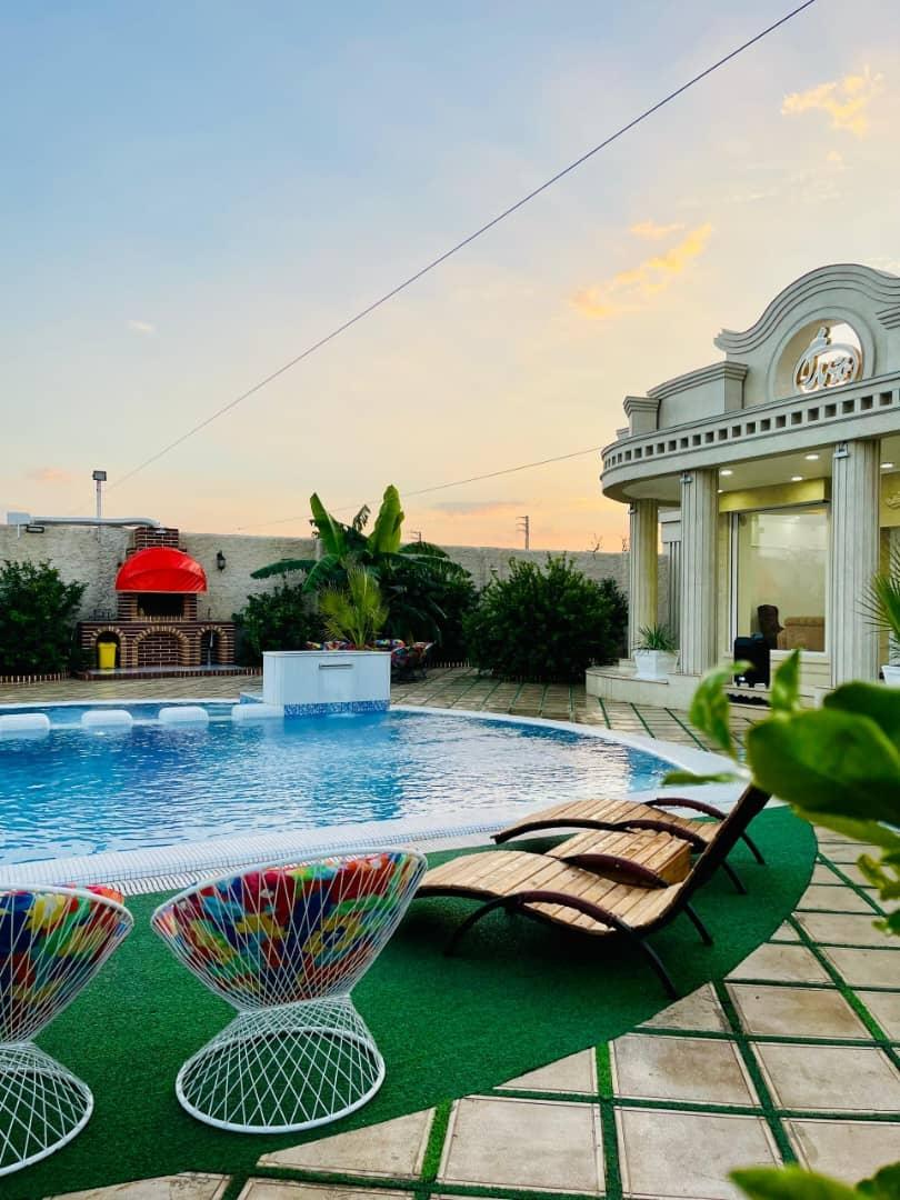 اجاره روزانه ویلا باغ دو خوابه در دزفول