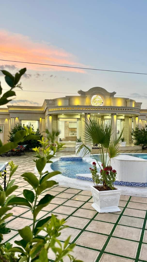 اجاره روزانه ویلا باغ دو خوابه در دزفول