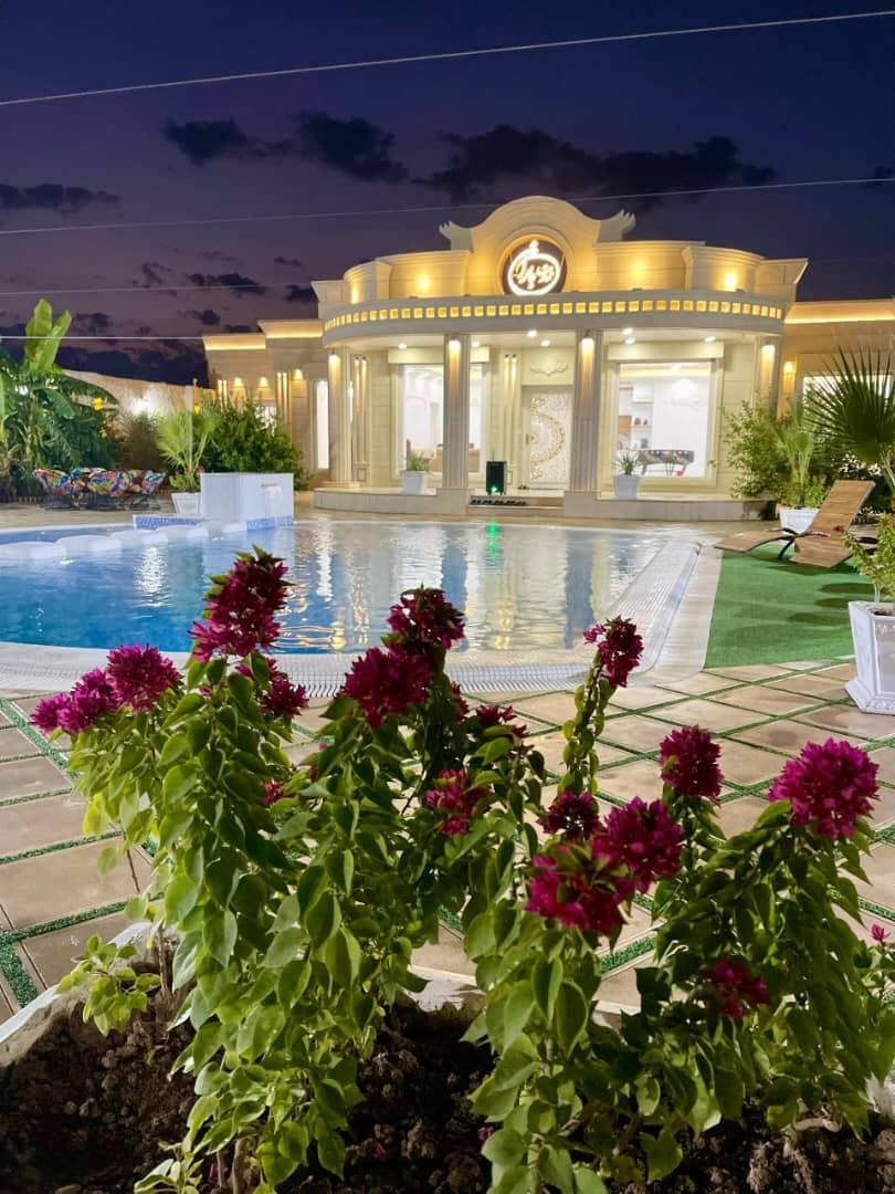 اجاره روزانه ویلا باغ دو خوابه در دزفول