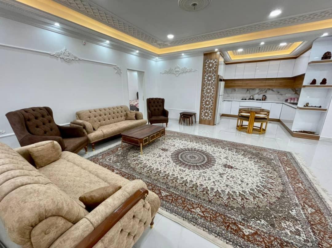 اجاره روزانه ویلا باغ دو خوابه در دزفول