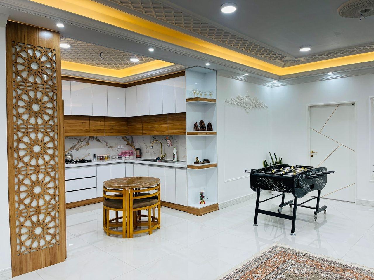 اجاره روزانه ویلا باغ دو خوابه در دزفول