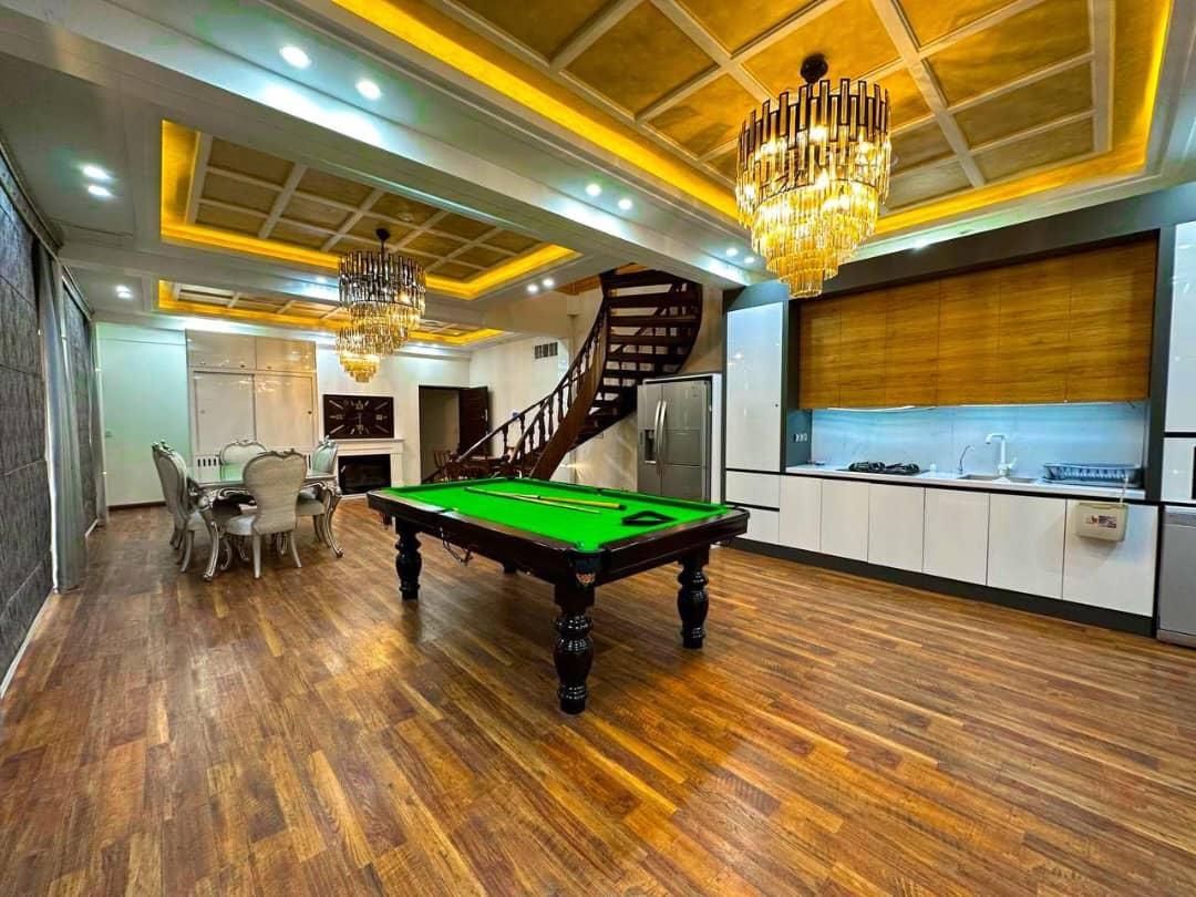 اجاره ویلا 6 خوابه مستر با استخر در کردان