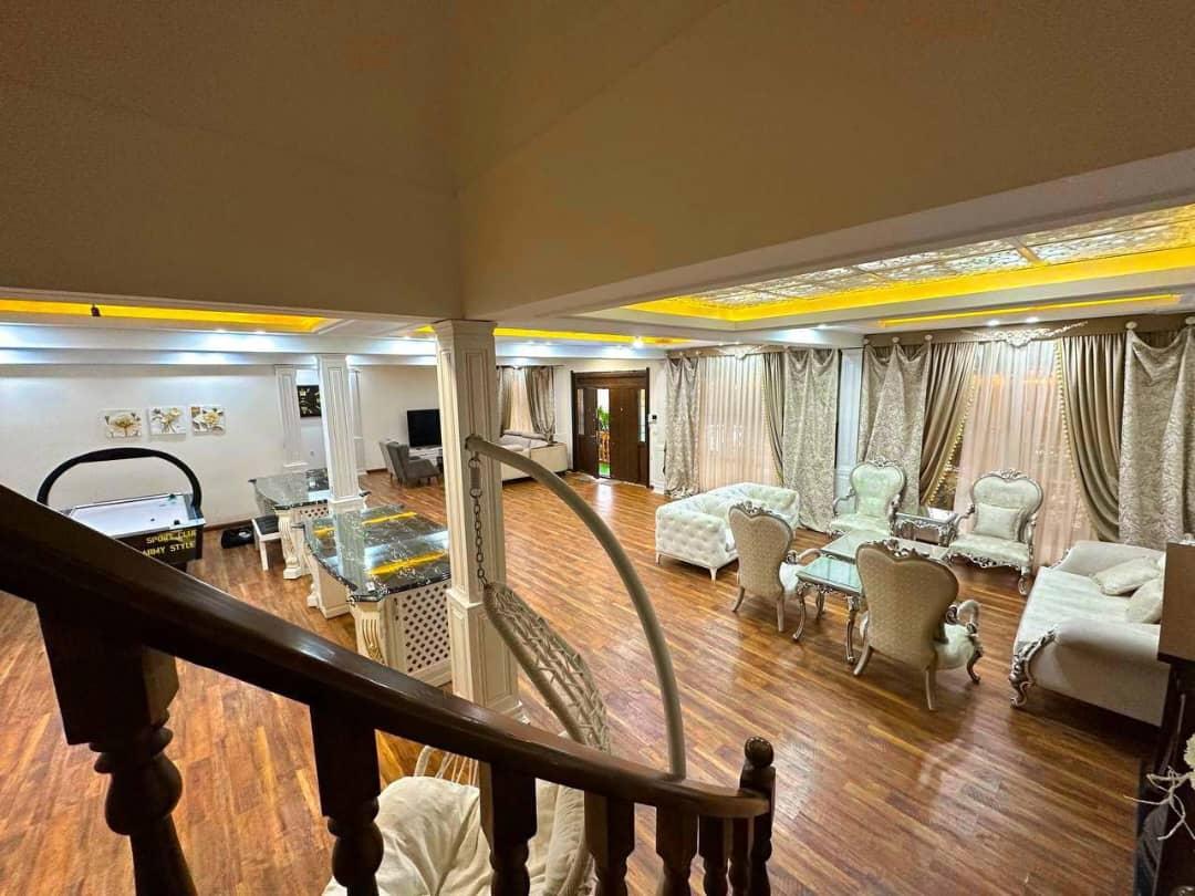 اجاره ویلا 6 خوابه مستر با استخر در کردان