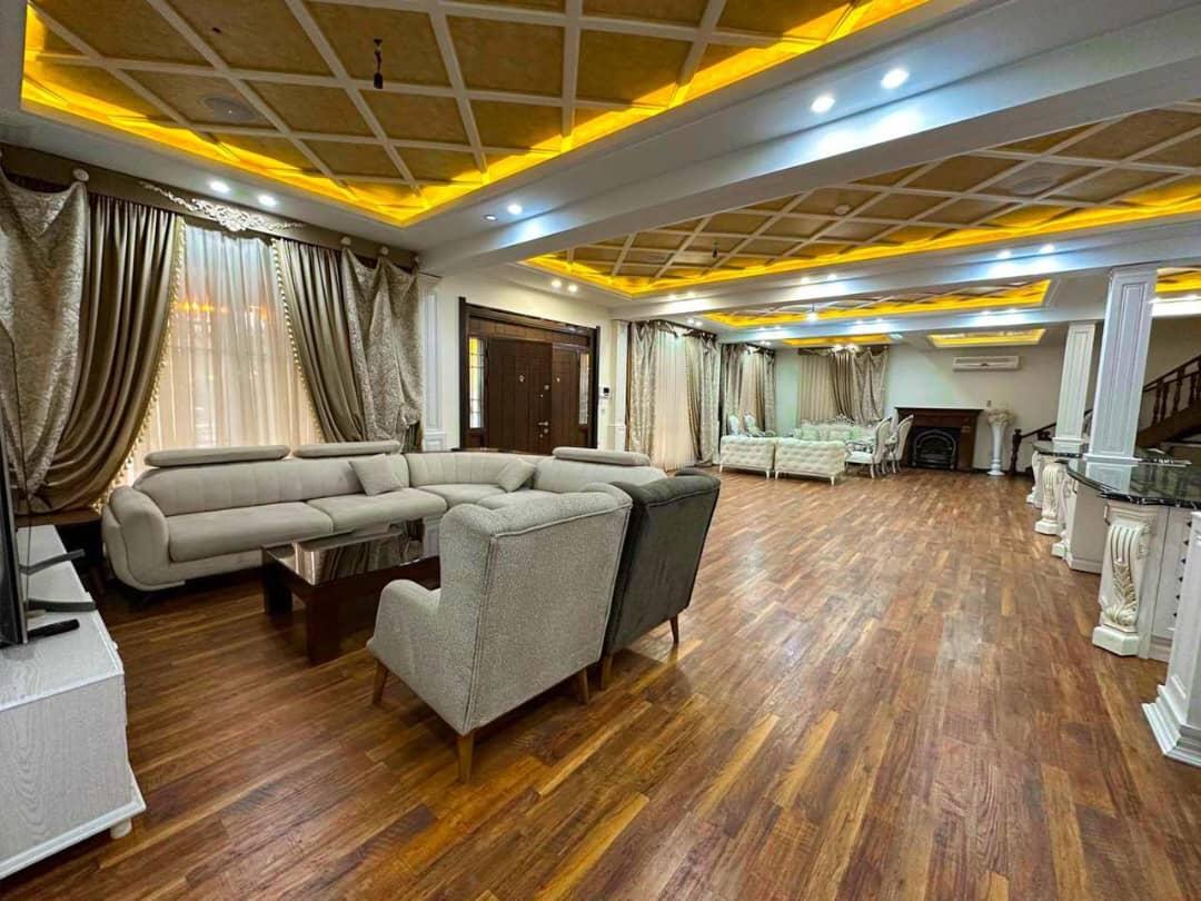 اجاره ویلا 6 خوابه مستر با استخر در کردان