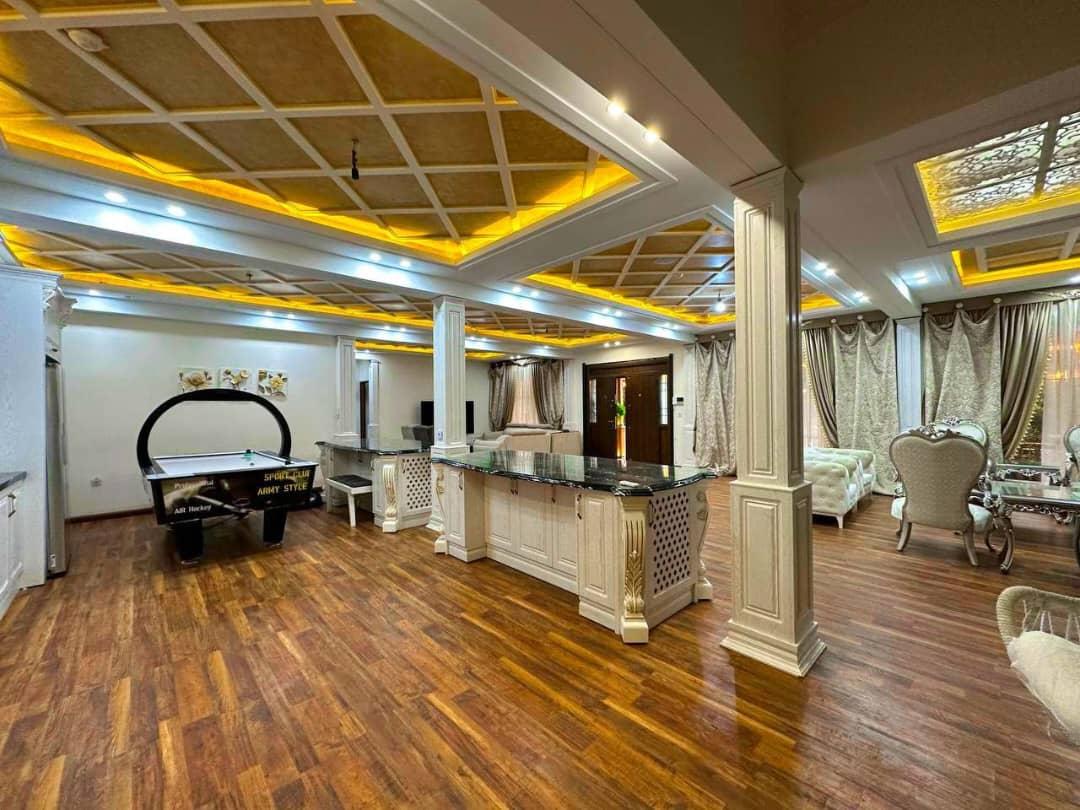 اجاره ویلا 6 خوابه مستر با استخر در کردان