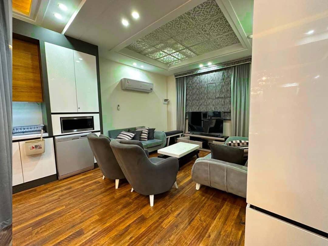 اجاره ویلا 6 خوابه مستر با استخر در کردان