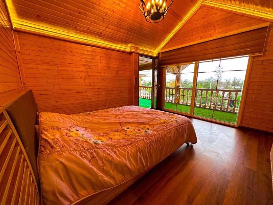 اجاره ویلا 6 خوابه مستر با استخر در کردان