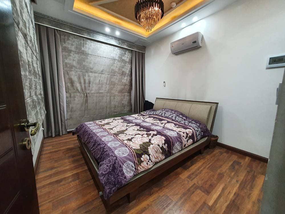 اجاره ویلا 6 خوابه مستر با استخر در کردان