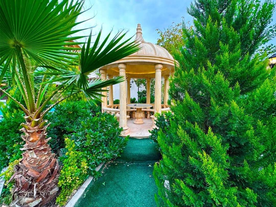 اجاره ویلا 6 خوابه مستر با استخر در کردان