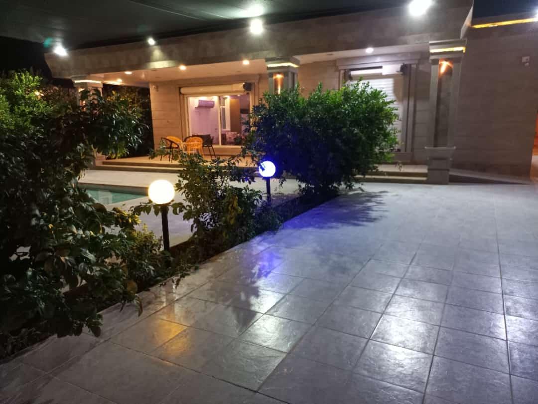 ویلا باغ فرشادیان استخردار در دزفول