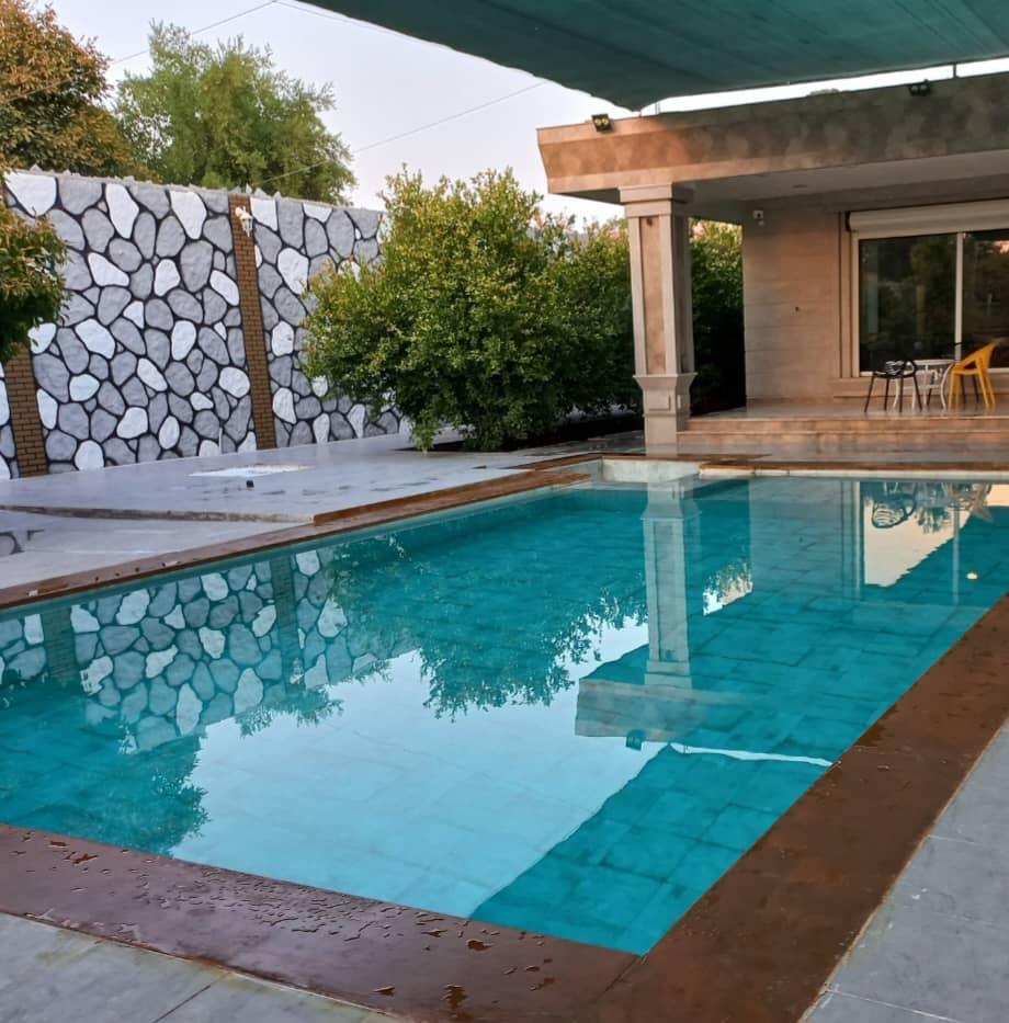 ویلا باغ فرشادیان استخردار در دزفول