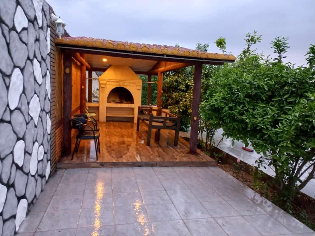 ویلا باغ فرشادیان استخردار در دزفول