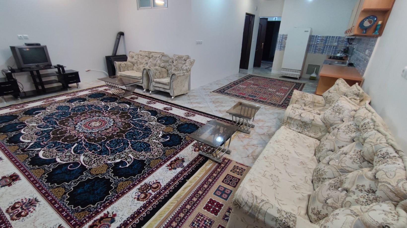 دو خوابه بهشت خراسان روستای اخلمد