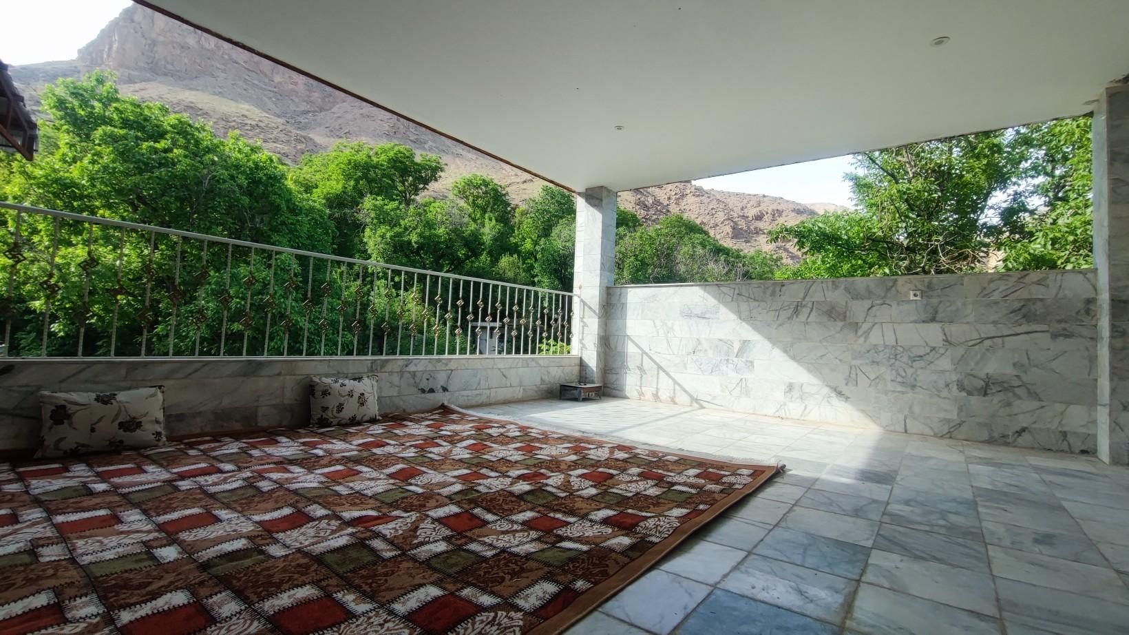 دو خوابه بهشت خراسان روستای اخلمد