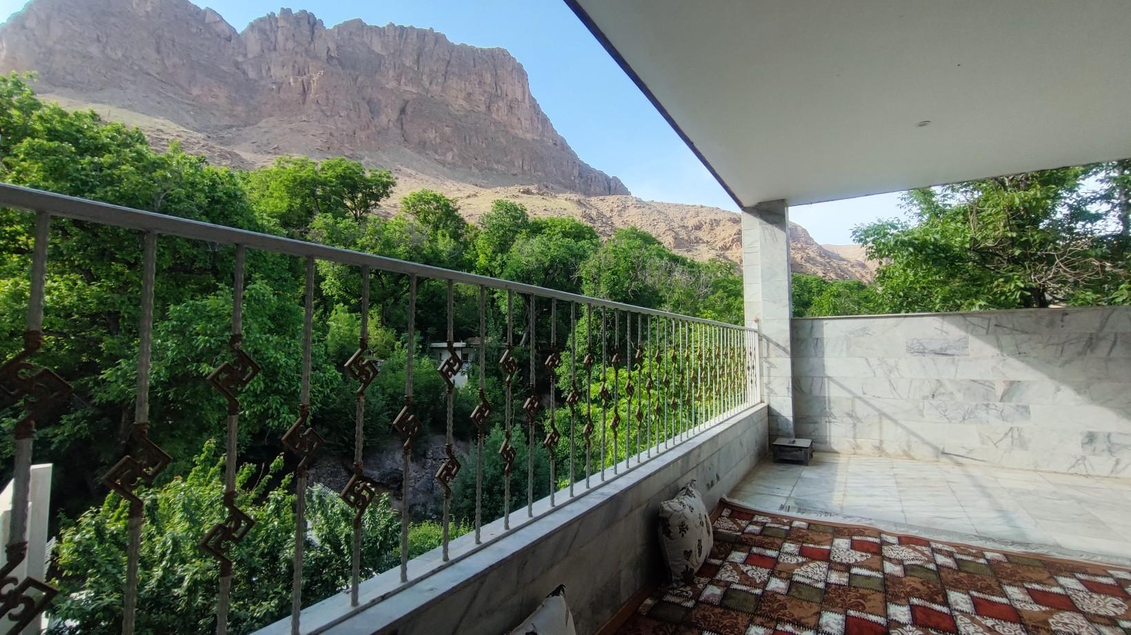 دو خوابه بهشت خراسان روستای اخلمد