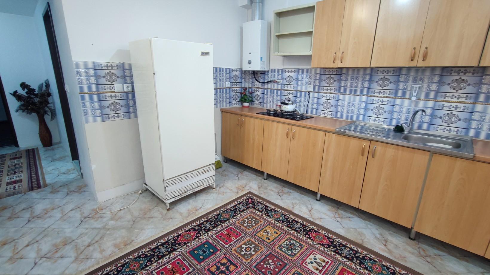 دو خوابه بهشت خراسان روستای اخلمد