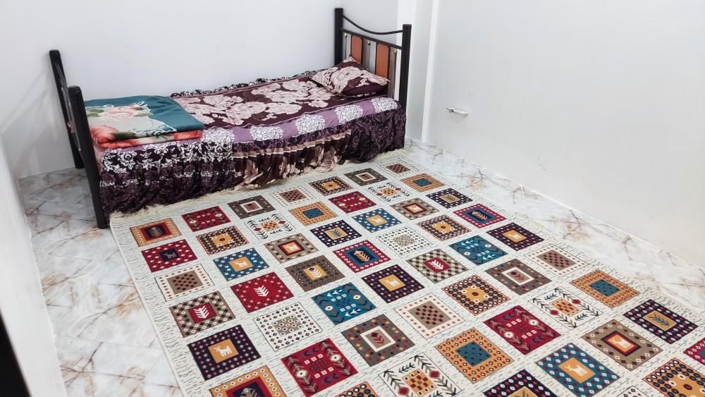 دو خوابه بهشت خراسان روستای اخلمد