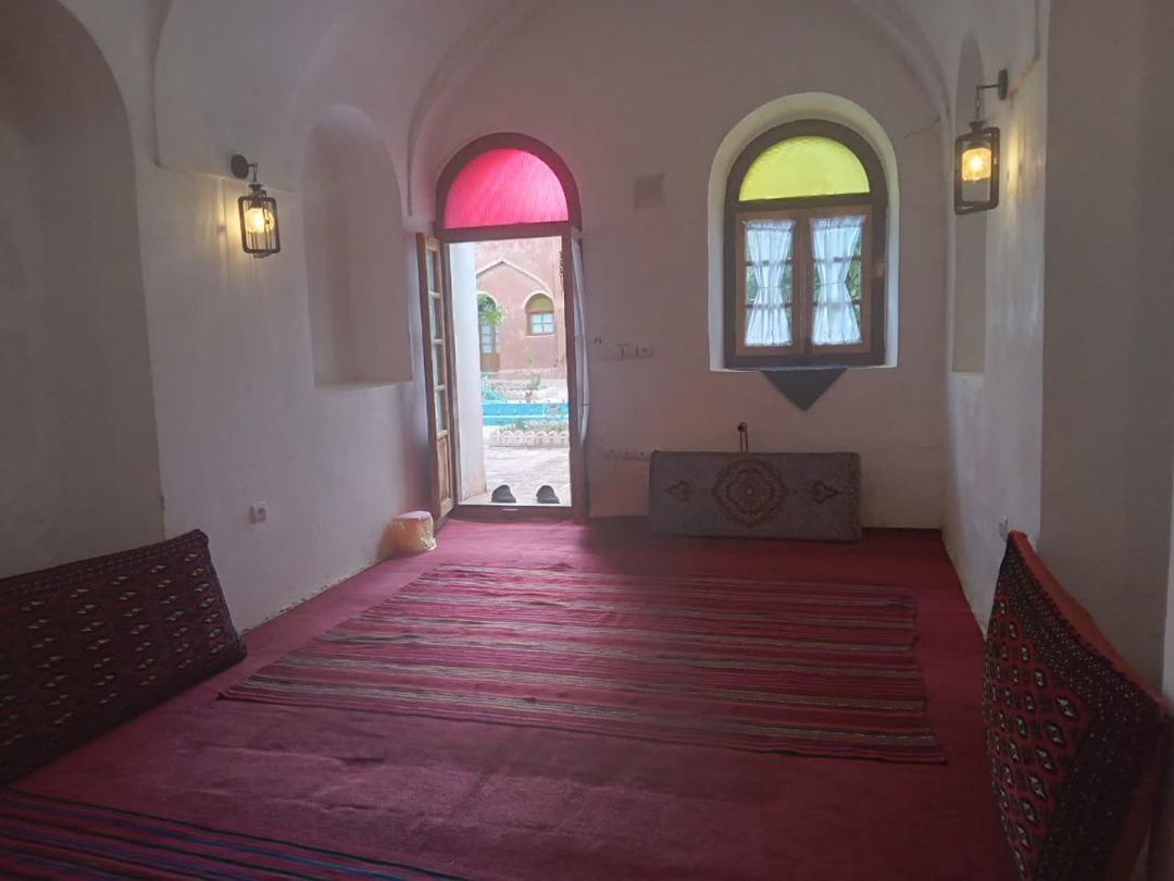 اقامتگاه بوم گردی قلعه میر هاشمی