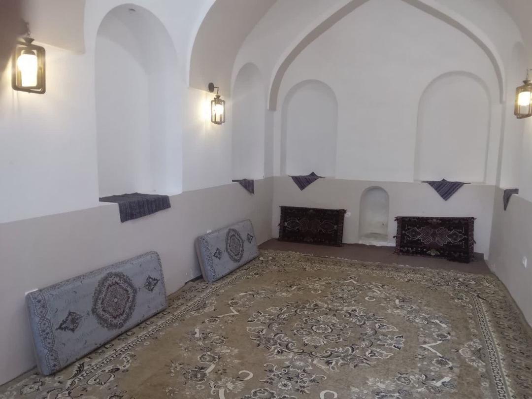 اقامتگاه بوم گردی قلعه میر هاشمی