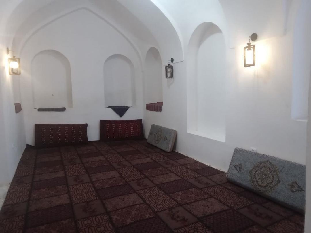 اقامتگاه بوم گردی قلعه میر هاشمی