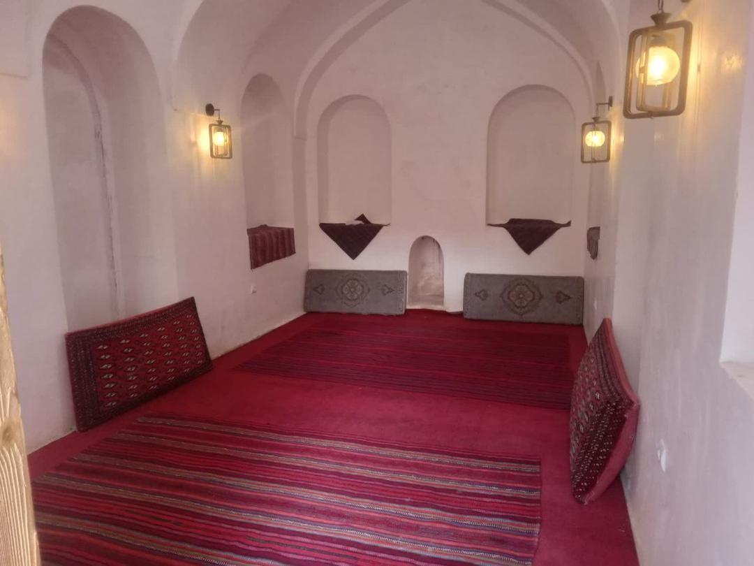 اقامتگاه بوم گردی قلعه میر هاشمی