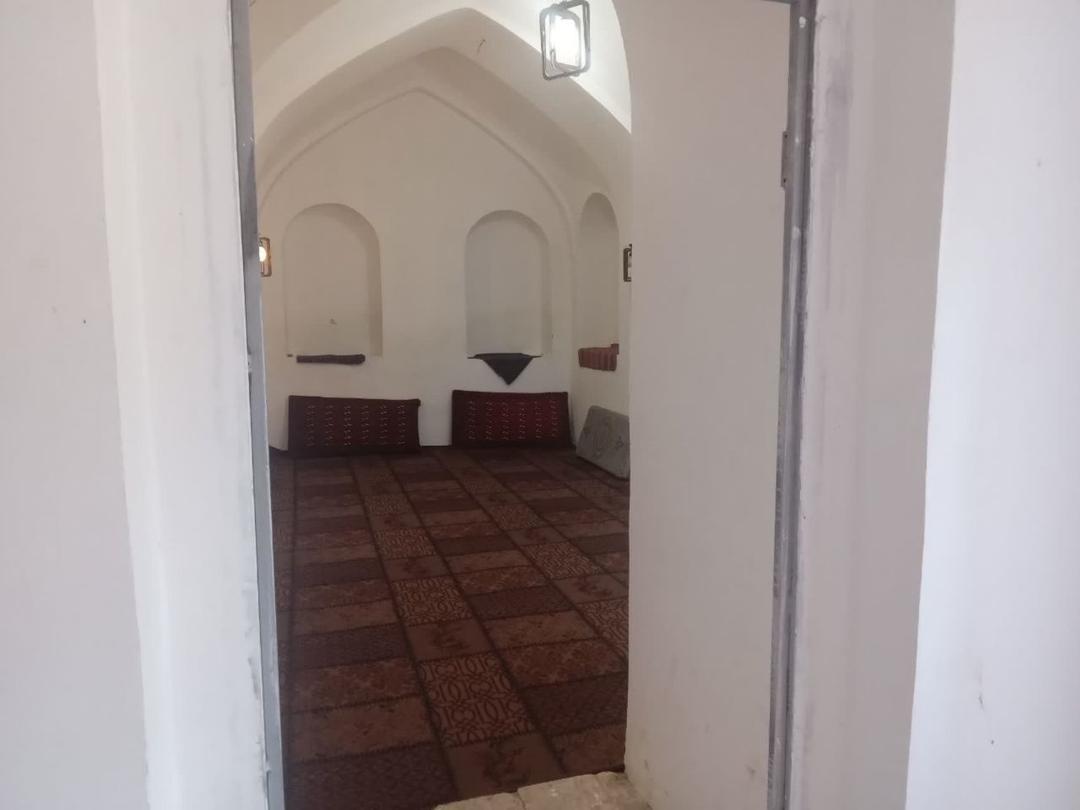 اقامتگاه بوم گردی قلعه میر هاشمی