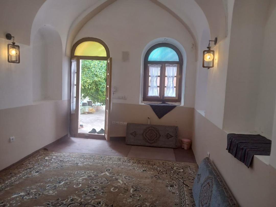 اقامتگاه بوم گردی قلعه میر هاشمی