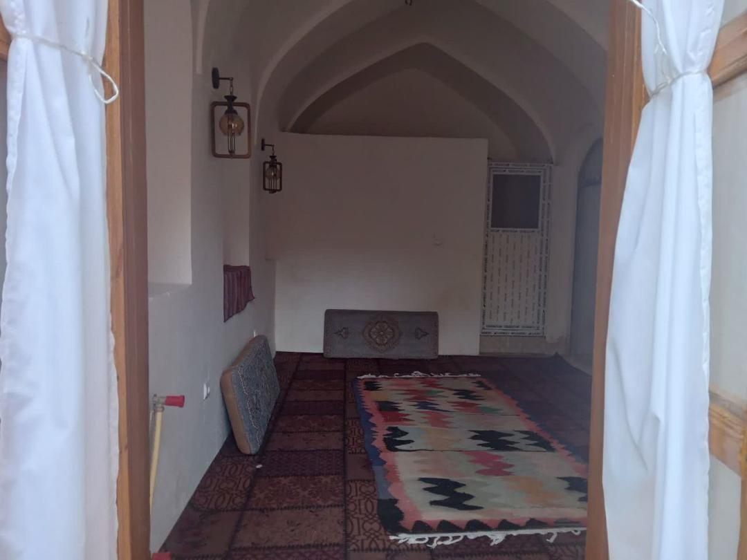 اقامتگاه بوم گردی قلعه میر هاشمی