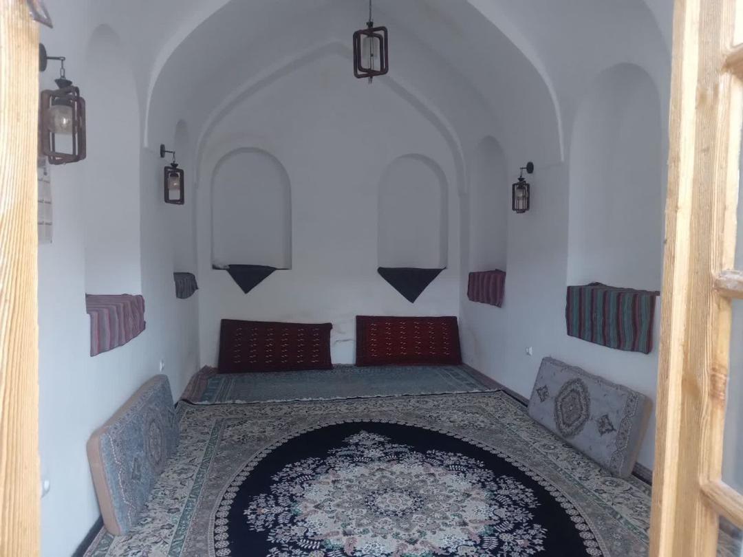 اقامتگاه بوم گردی قلعه میر هاشمی